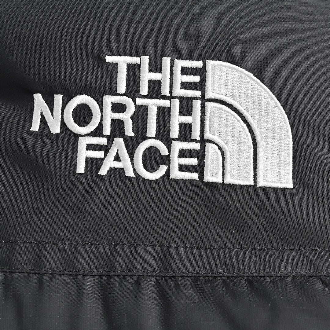 The North Face 700 Short Down Jacket "Black"