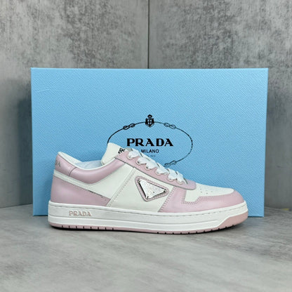 Prada Downtown "White-Pink"