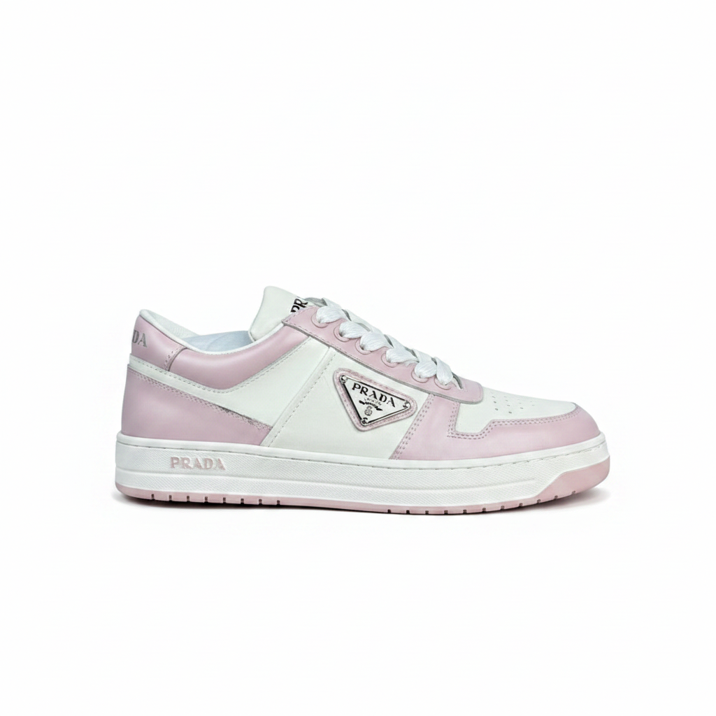 Prada Downtown "White-Pink"