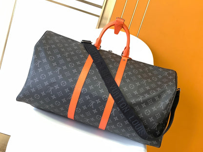 Louis Vuitton Keepall Bandoulière 55