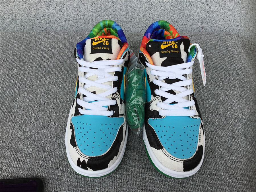 Nike x Ben & Jerry's SB Dunk Low "Chunky Dunky"