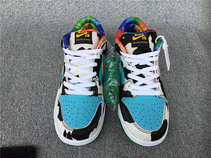 Nike x Ben & Jerry's SB Dunk Low "Chunky Dunky"