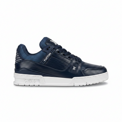 Louis Vuitton LV Trainers "Marine"