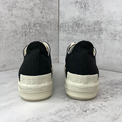Rick Owens DRKSHDW Low "Black"