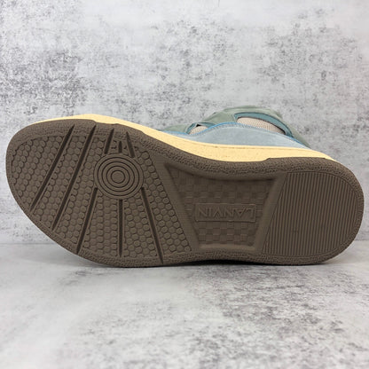 Lanvin Curb "Green-Blue"