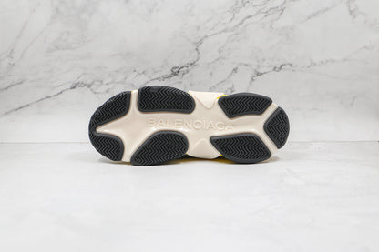 Balenciaga Triple S "Black-Yellow"