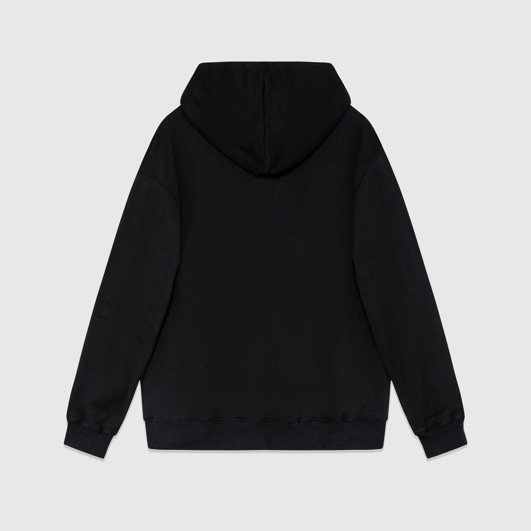 Celine Hoodie "Black-Multicolour"