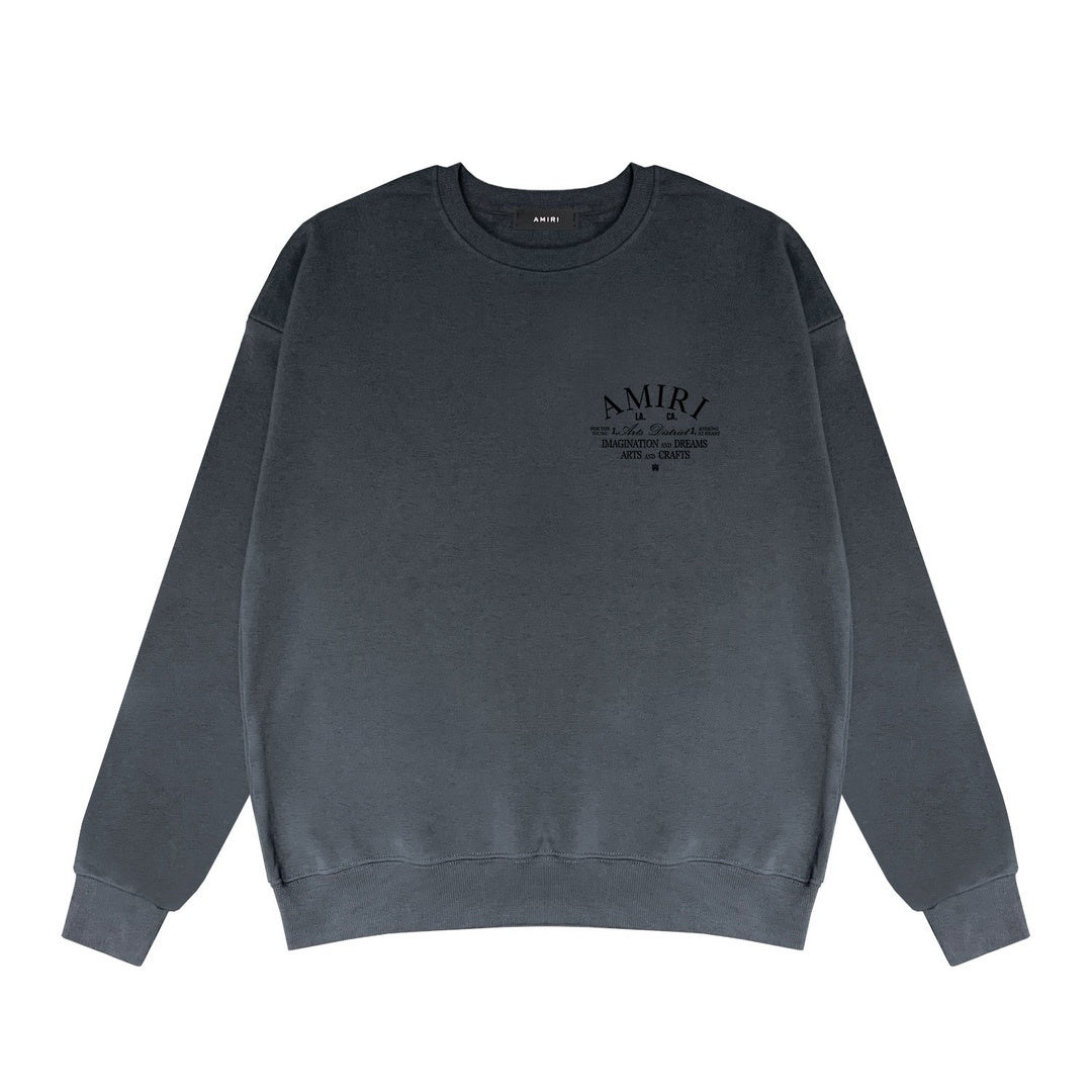 Amiri Arts District Sweatshirt "Grey"