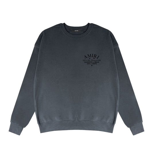 Amiri Arts District Sweatshirt "Grey"