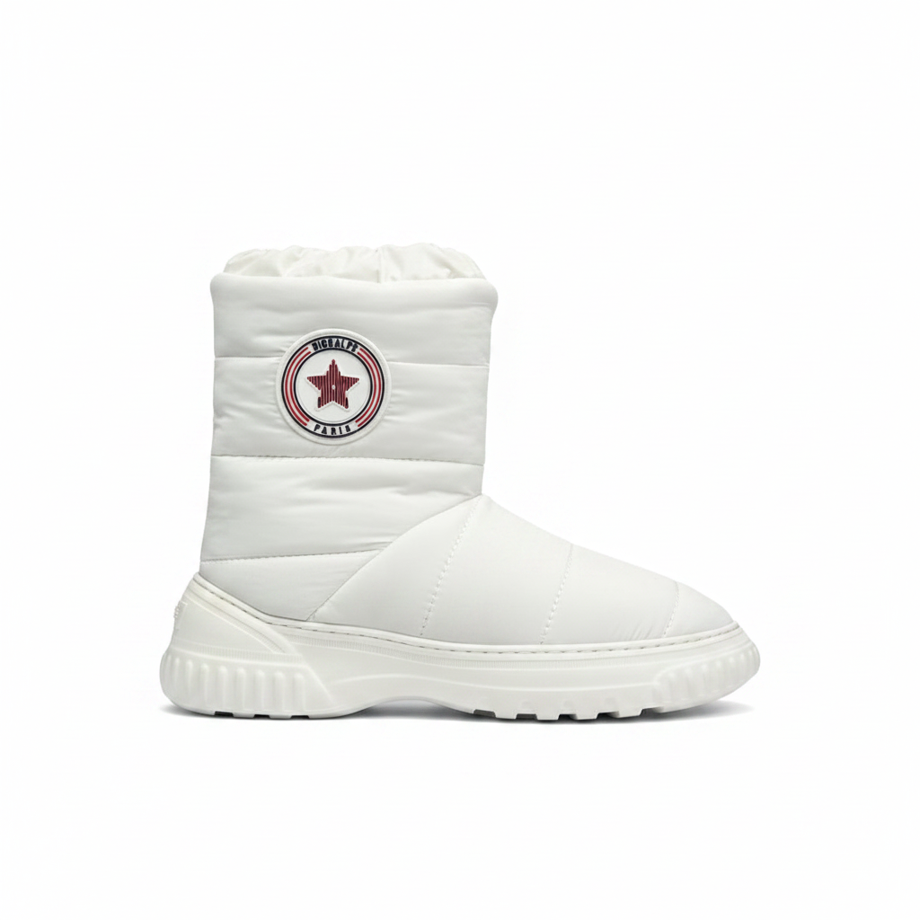 Dior Rain Boots Alps "White"