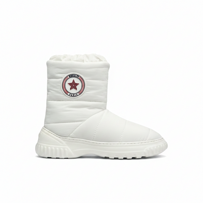 Dior Rain Boots Alps "White"