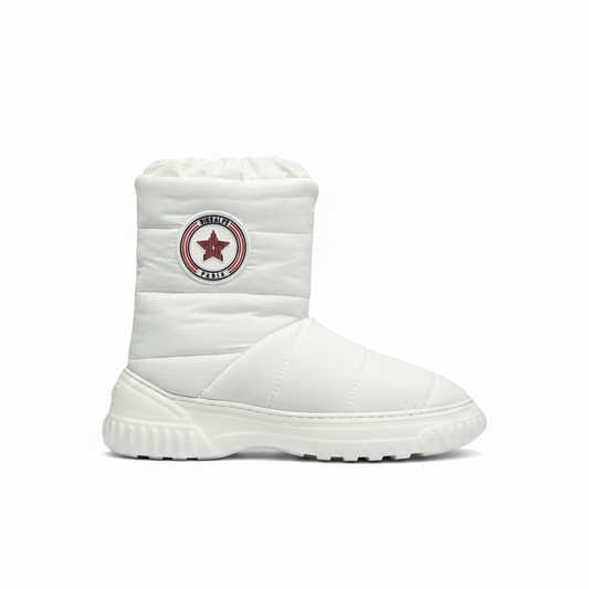 Dior Rain Boots Alps "White"