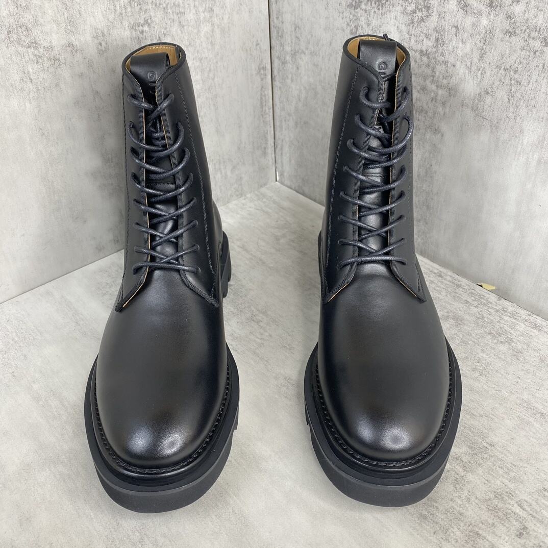 Givenchy Leather Boots