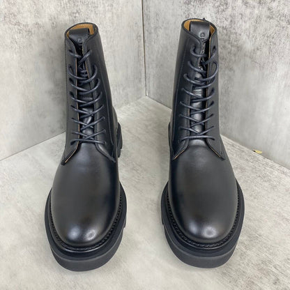 Givenchy Leather Boots