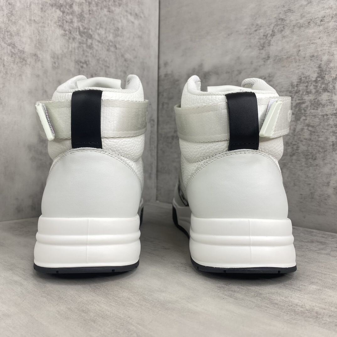 Givenchy High-Top G4 "White-Black"