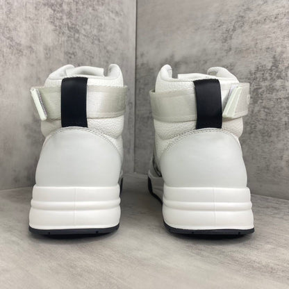 Givenchy High-Top G4 "White-Black"