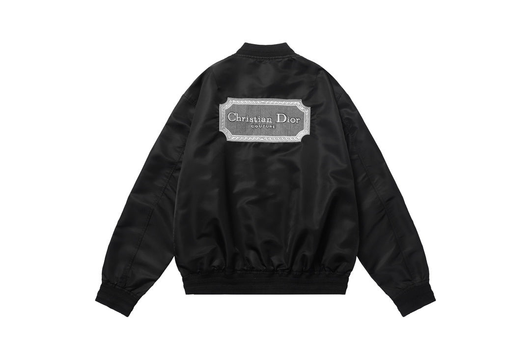 Dior Bomber Jacket "Black"