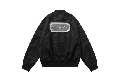 Dior Bomber Jacket "Black"