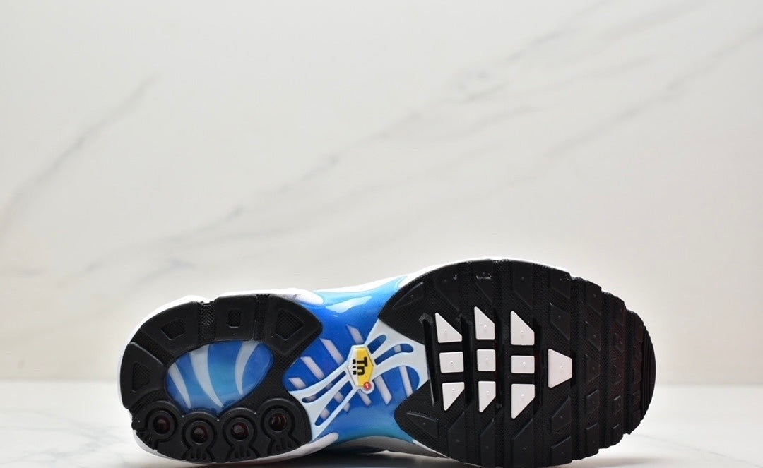 Nike Air VaporMax Plus “White-Blue”