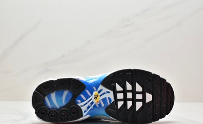 Nike Air VaporMax Plus “White-Blue”