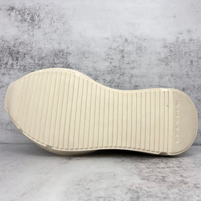 Rick Owens Abstract DRKSHDW Low "Black-Beige"