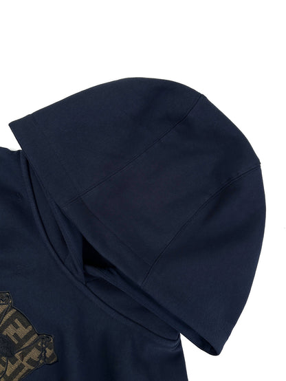 Fendi Sweatshirt "Navy Blue"