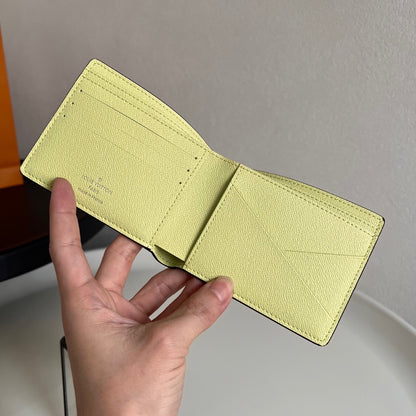 Louis Vuitton Multiple Wallet "Taigarama"