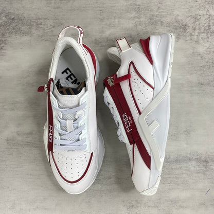 Fendi Flow "White-Red"