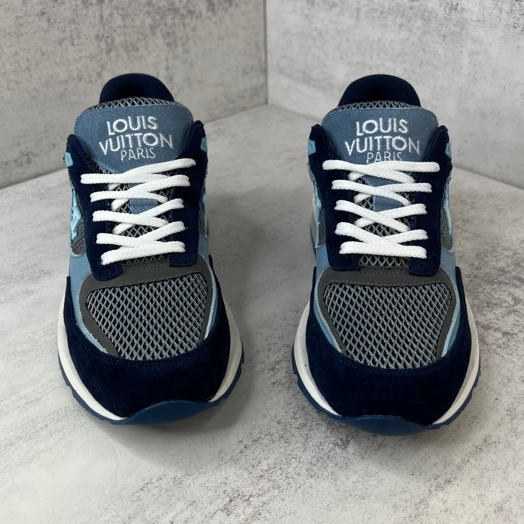 Louis Vuitton Run Away "Blue"