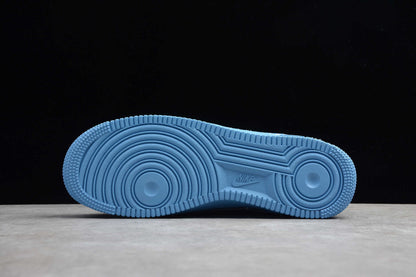 Off-White x Nike Air Force 1 "MCA University Blue"