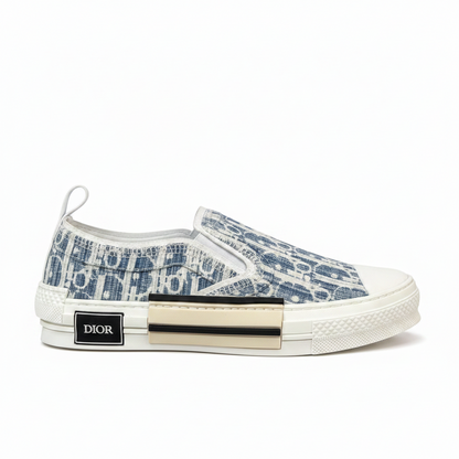 Dior B23 Slip-On "Blue-White"