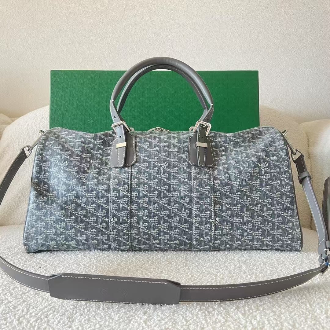 Goyard Boston 45 Duffel Bag