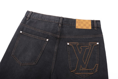 Louis Vuitton Denim Pants
