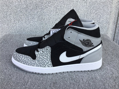 Air Jordan 1 Mid SE "Elephant Print"