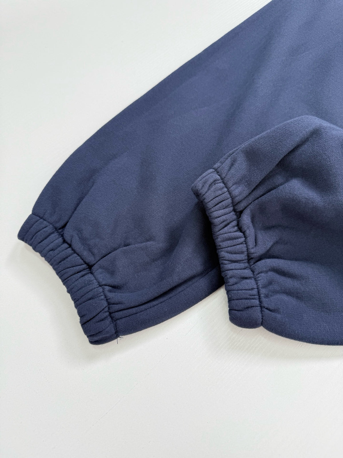 Chrome Hearts Paper Jam Triple Cross Sweatpants "Navy"
