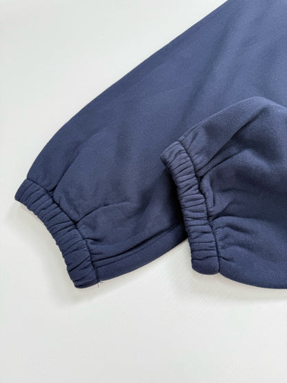 Chrome Hearts Paper Jam Triple Cross Sweatpants "Navy"