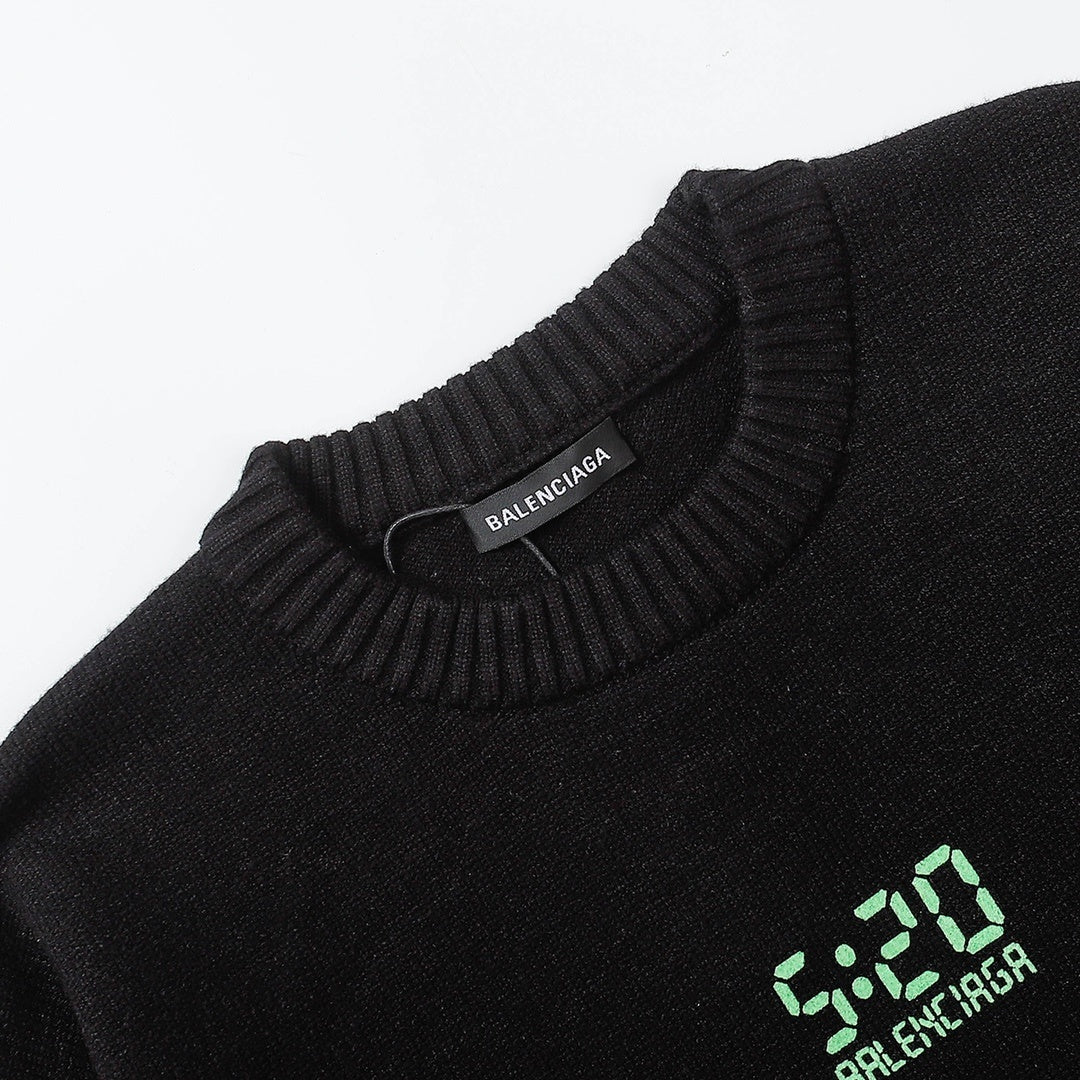 Balenciaga Sweater "Black"
