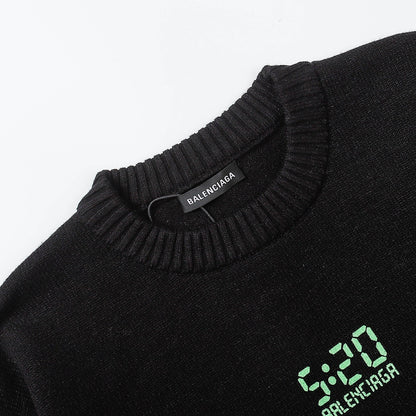 Balenciaga Sweater "Black"