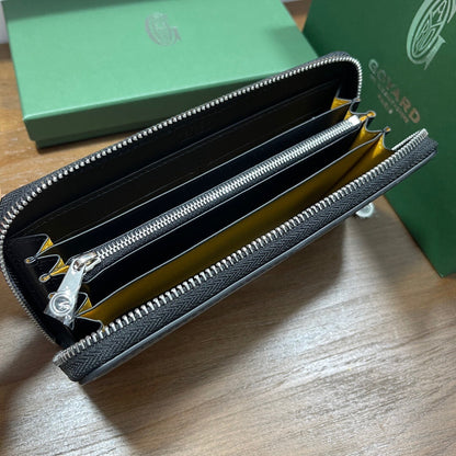 Goyard Matignon GM Wallet "Black"