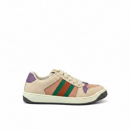 Gucci Screener "Pink-Green-Orange"