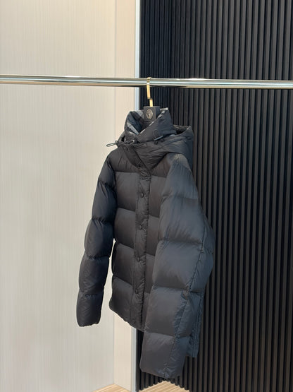 Burberry Halsby Down Puffer Jacket "Black"