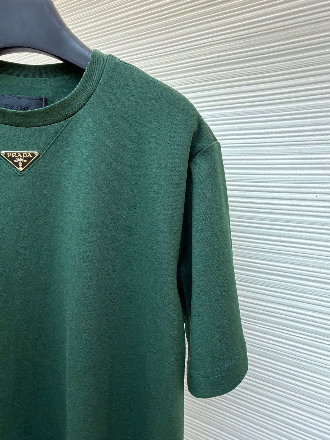 Prada T-Shirt "Green"
