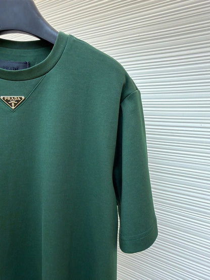 Prada T-Shirt "Green"