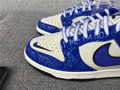 Nike Dunk Low "Jackie Robinson"