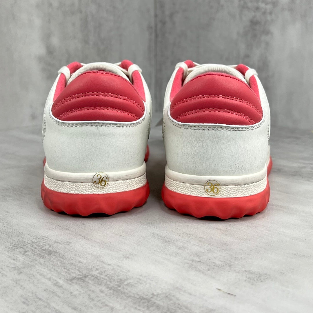 Gucci Mac80 "White-Pink"