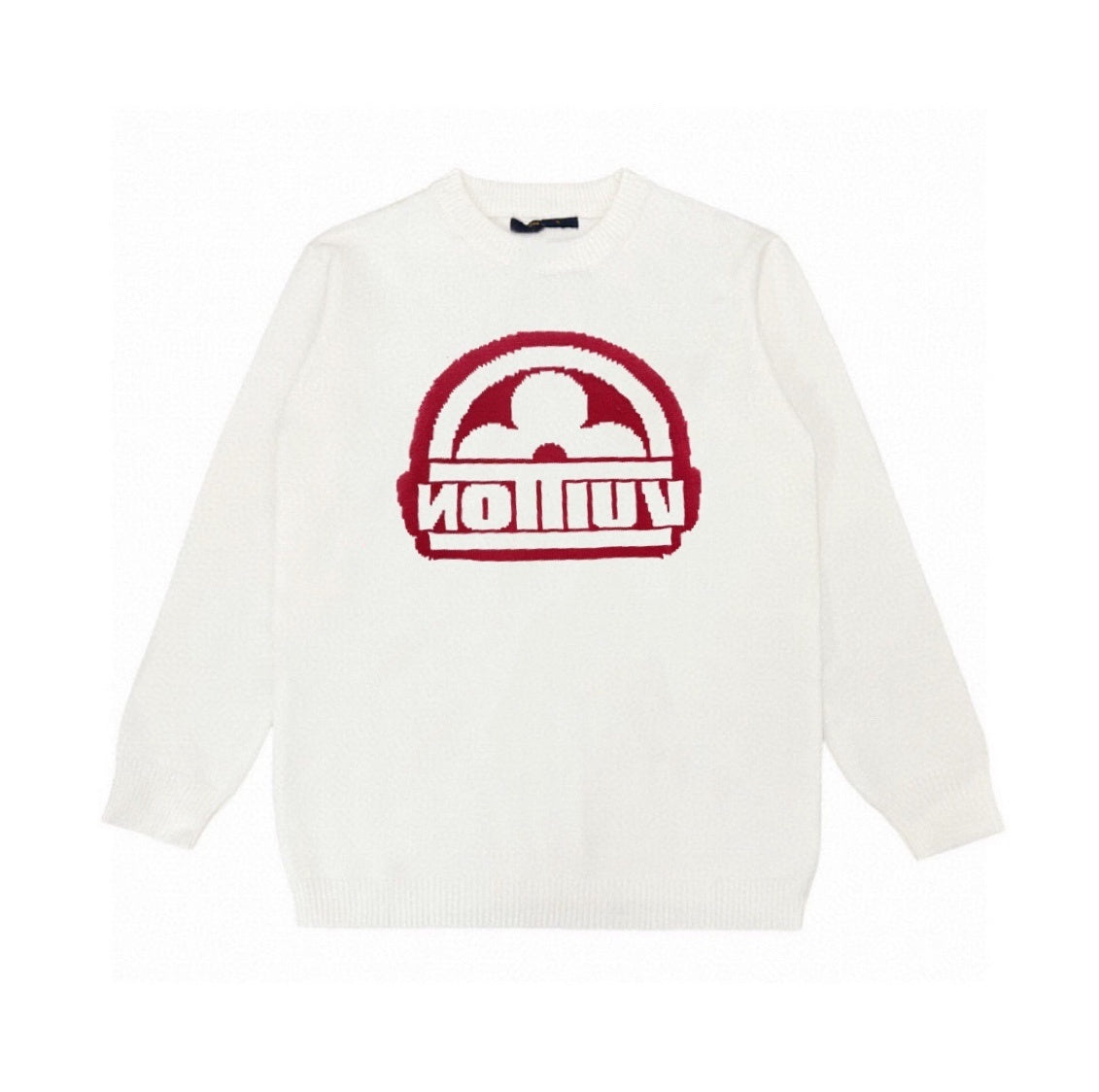 Louis Vuitton Sweater "White"