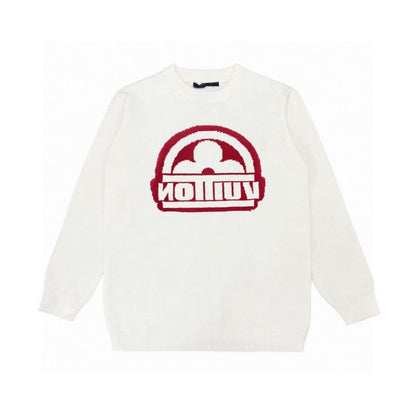 Louis Vuitton Sweater "White"