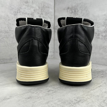 Rick Owens x Converse TURBOWPN High "Black-Beige"
