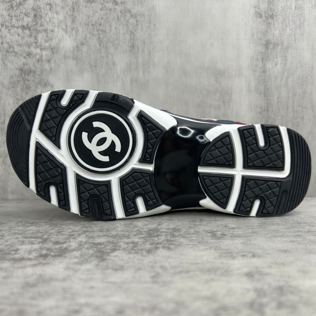 Chanel 22A "Pink-Grey-Blue"