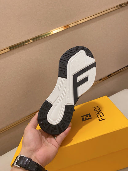 Fendi Flow "Black-Blue"